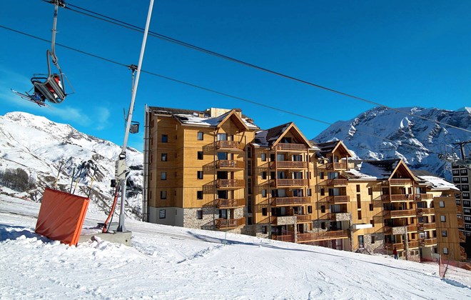 Résidence Prestige Odalys Rochebrune Les Cimes Provence-Alpes-Côte d'Azur - Orcières 1850 visuel 6/11