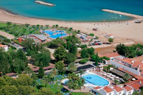 Pueblo Eldorado Playa Costa Dorada - Cambrils visuel 7/9 Pueblo Eldorado Playa Costa Dorada - Cambrils visuel 7/9