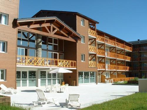 Résidence Pyrénées 2000 Languedoc-Roussillon - Bolquère visuel 2/2