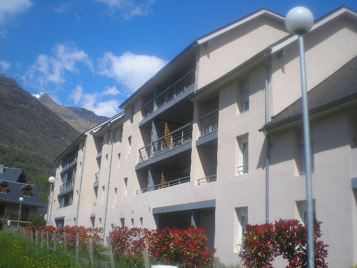 Résidence Pyrénées Zénith Midi-Pyrénées - Luz-Saint-Sauveur visuel 11/11 Résidence Pyrénées Zénith Midi-Pyrénées - Luz-Saint-Sauveur visuel 11/11