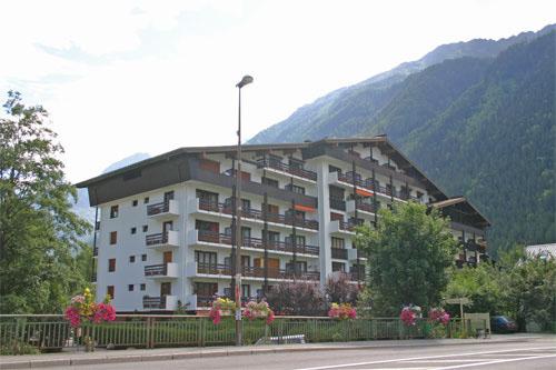 Quartier Gare de Montenvers Rhône-Alpes - Chamonix-Mont-Blanc visuel 9/10 Quartier Gare de Montenvers Rhône-Alpes - Chamonix-Mont-Blanc visuel 9/10