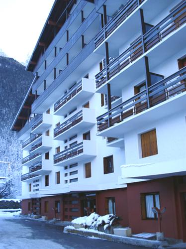 Quartier Gare de Montenvers Rhône-Alpes - Chamonix-Mont-Blanc visuel 7/10 Quartier Gare de Montenvers Rhône-Alpes - Chamonix-Mont-Blanc visuel 7/10