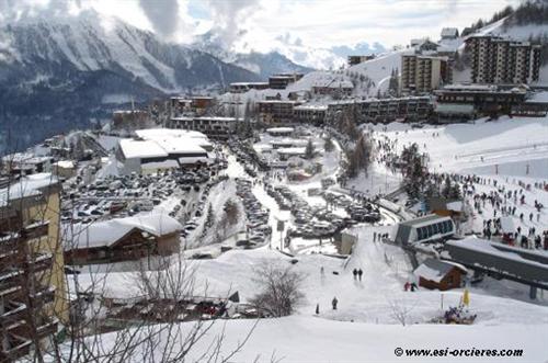 Résidence Queyrelet Provence-Alpes-Côte d'Azur - Orcières 1850 visuel 1/12 Résidence Queyrelet Provence-Alpes-Côte d'Azur - Orcières 1850 visuel 1/12