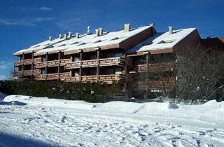 Résidence Répartie à Ancelle Provence-Alpes-Côte d'Azur - Ancelle visuel 1/2