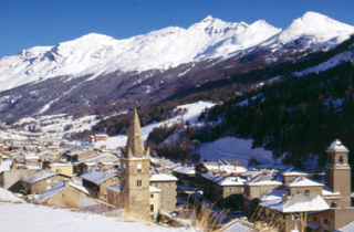 Résidence répartie à Lanslebourg Canton Rhône-Alpes - Val Cenis visuel 2/3