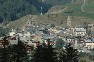 Résidence répartie à Lanslebourg Canton Rhône-Alpes - Val Cenis visuel 1/3