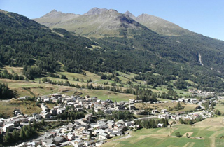 Résidence répartie à Lanslebourg Napoléon Rhône-Alpes - Val Cenis visuel 2/4