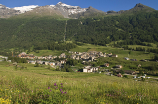 Résidence répartie à Lanslevillard Village Rhône-Alpes - Val Cenis visuel 1/4