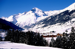 Résidence répartie à Val Cenis le Haut Rhône-Alpes - Val Cenis visuel 4/5