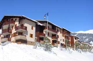 Résidence Répartie Aussois Rhône-Alpes - Aussois visuel 10/19