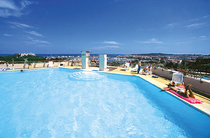 Résidéal Antibes Provence-Alpes-Côte d'Azur - Antibes visuel 1/6