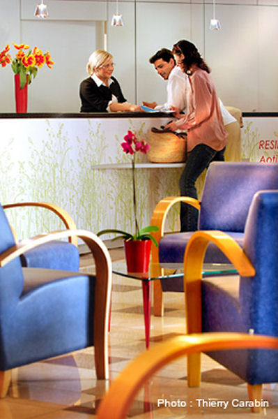 Résidéal Antibes Provence-Alpes-Côte d'Azur - Antibes visuel 6/6