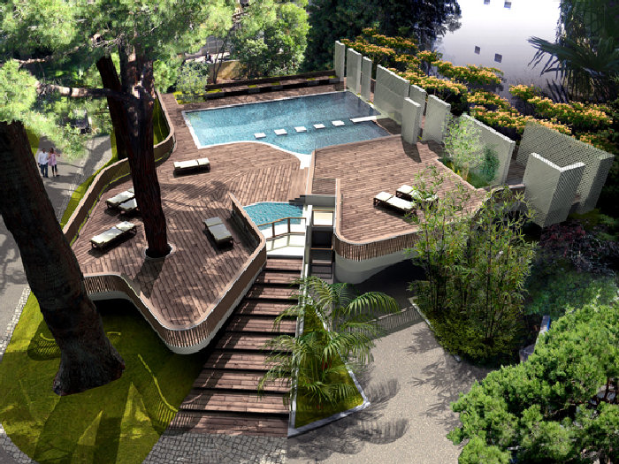 Résidéal Cannes Provence-Alpes-Côte d'Azur - Cannes visuel 2/2 Résidéal Cannes Provence-Alpes-Côte d'Azur - Cannes visuel 2/2