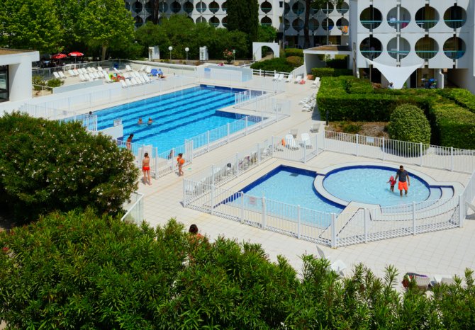 Résidéal La Grande Motte Languedoc-Roussillon - La Grande Motte visuel 7/8