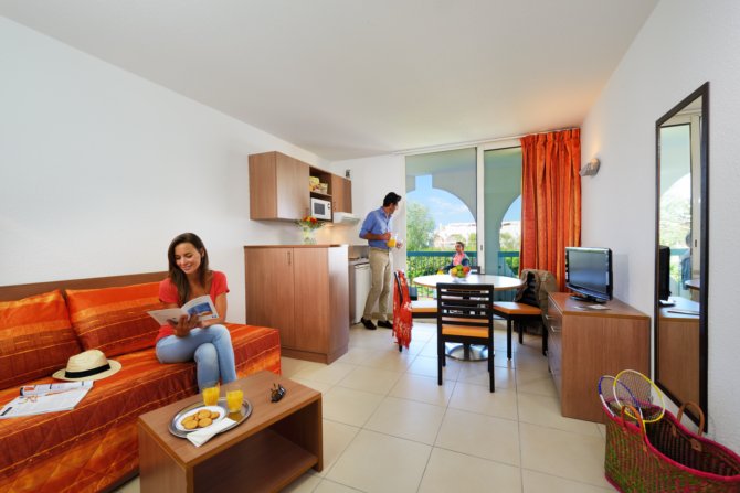 Résidéal La Grande Motte Languedoc-Roussillon - La Grande Motte visuel 6/8