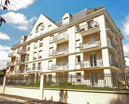 Résidence Résidence Elisa Basse-Normandie - Deauville visuel 11/12 Résidence Résidence Elisa Basse-Normandie - Deauville visuel 11/12