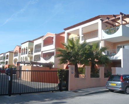 Résidence Résidence l'Olympe Provence-Alpes-Côte d'Azur - Saint-Cyr-sur-Mer visuel 1/2