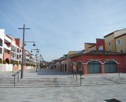 Résidence Résidence l'Olympe Provence-Alpes-Côte d'Azur - Saint-Cyr-sur-Mer visuel 2/2