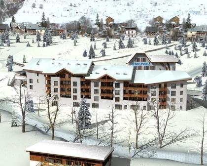 Résidence Rive Droite Rhône-Alpes - Saint-Sorlin-d'Arves visuel 10/10