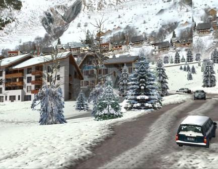 Résidence Rive Droite Rhône-Alpes - Saint-Sorlin-d'Arves visuel 7/10