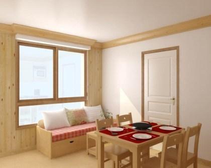 Résidence Rive Droite Rhône-Alpes - Saint-Sorlin-d'Arves visuel 2/10