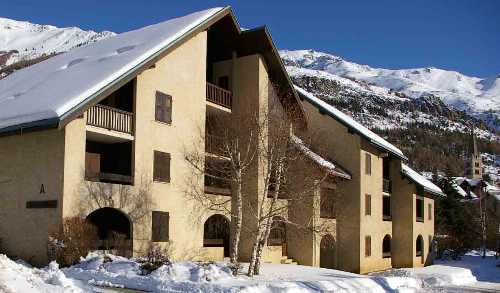 Résidence Rochebrune Provence-Alpes-Côte d'Azur - Serre Chevalier visuel 15/15 Résidence Rochebrune Provence-Alpes-Côte d'Azur - Serre Chevalier visuel 15/15