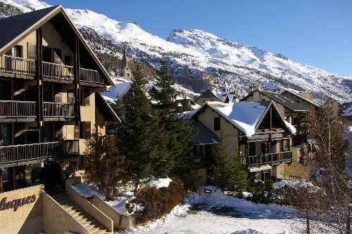 Résidence Rochebrune Provence-Alpes-Côte d'Azur - Serre Chevalier visuel 13/15 Résidence Rochebrune Provence-Alpes-Côte d'Azur - Serre Chevalier visuel 13/15