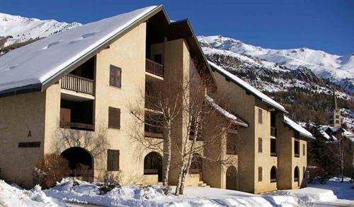 Résidence Rochebrune Provence-Alpes-Côte d'Azur - Serre Chevalier visuel 9/15 Résidence Rochebrune Provence-Alpes-Côte d'Azur - Serre Chevalier visuel 9/15