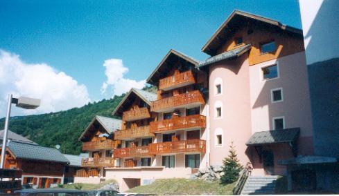 Résidence Rochechateau Rhône-Alpes - Valloire visuel 5/10