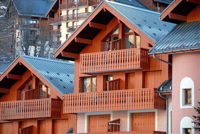 Résidence Rochechateau Rhône-Alpes - Valloire visuel 3/10