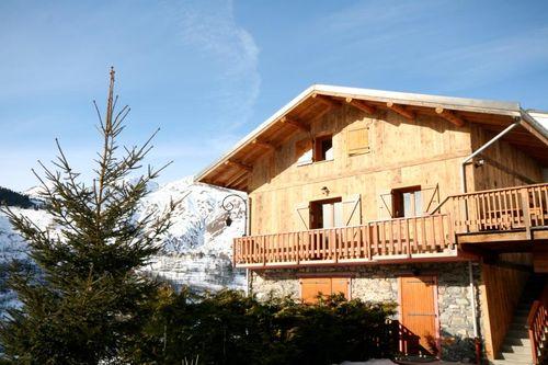 Résidence Rochette Rhône-Alpes - Saint-Martin-de-Belleville visuel 20/20