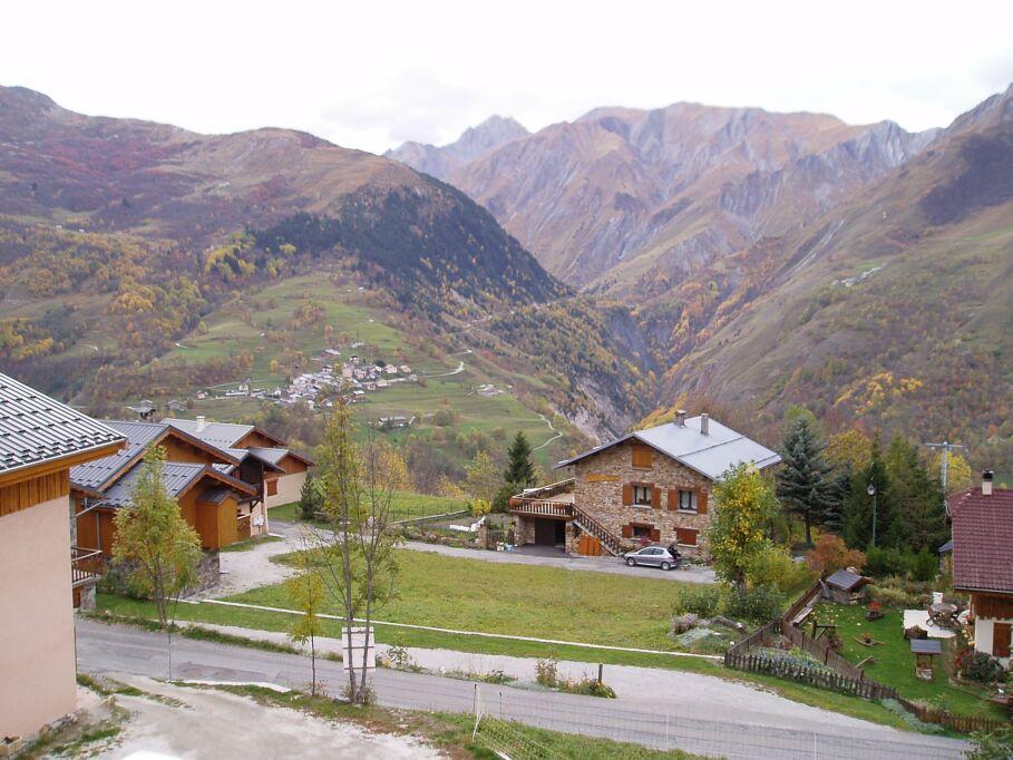 Résidence Rochette Rhône-Alpes - Saint-Martin-de-Belleville visuel 1/20