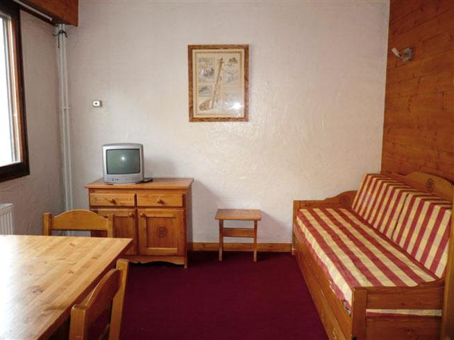 Résidence Rogoney Les Bleuets - Rhône-Alpes - Val-d'Isère visuel 5/7