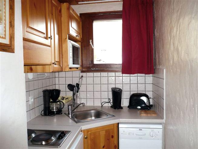 Résidence Rogoney Les Bleuets - Rhône-Alpes - Val-d'Isère visuel 4/7