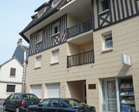 Résidence Roland Garros Basse-Normandie - Houlgate visuel 9/10