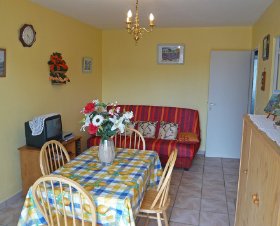 Résidence Roland Garros Basse-Normandie - Houlgate visuel 1/10