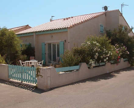 Résidence Rose des Sables Languedoc-Roussillon - Gruissan visuel 1/2 Résidence Rose des Sables Languedoc-Roussillon - Gruissan visuel 1/2