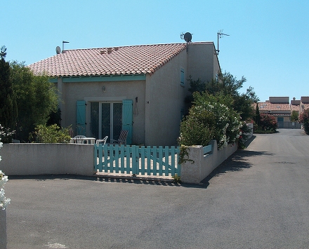 Résidence Rose des Sables Languedoc-Roussillon - Gruissan visuel 2/2 Résidence Rose des Sables Languedoc-Roussillon - Gruissan visuel 2/2