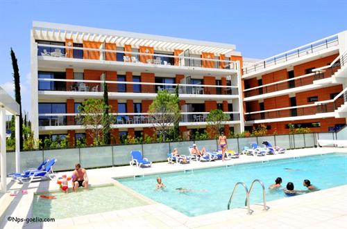 Résidence Goelia Royal Cap Provence-Alpes-Côte d'Azur - Villeneuve-Loubet visuel 2/4