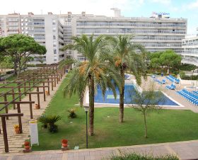 Résidence S'Abanell Central Park Costa Brava - Blanes visuel 2/2 Résidence S'Abanell Central Park Costa Brava - Blanes visuel 2/2