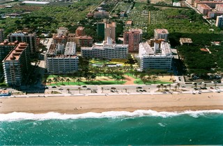 Résidence S'Abanell Central Park Costa Brava - Blanes visuel 1/2 Résidence S'Abanell Central Park Costa Brava - Blanes visuel 1/2