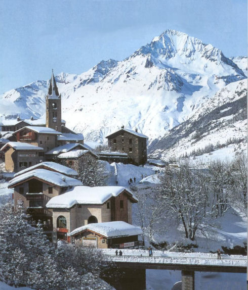 Résidence Saint Genix Rhône-Alpes - Val Cenis visuel 3/5