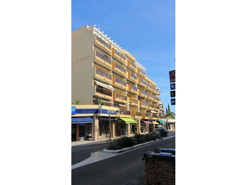 Résidence Saint James Provence-Alpes-Côte d'Azur - Le Lavandou visuel 8/9