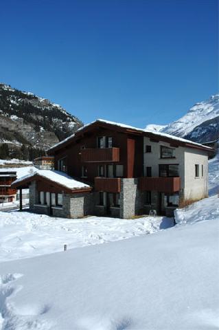 RESIDENCE SAINT SEBASTIEN Rhône-Alpes - Val Cenis visuel 6/6 RESIDENCE SAINT SEBASTIEN Rhône-Alpes - Val Cenis visuel 6/6