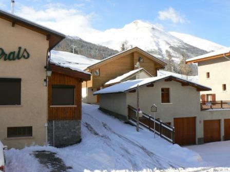 Résidence Sainte Catherine Rhône-Alpes - Val Cenis visuel 1/10 Résidence Sainte Catherine Rhône-Alpes - Val Cenis visuel 1/10