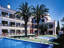 Résidence San Jorge Costa Dorada - Sitges visuel 2/4 Résidence San Jorge Costa Dorada - Sitges visuel 2/4