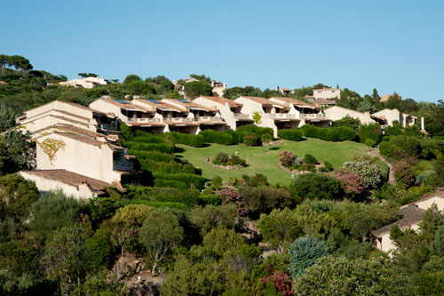 Résidence Santa-Giulia Palace  Corse - Porto-Vecchio visuel 2/10