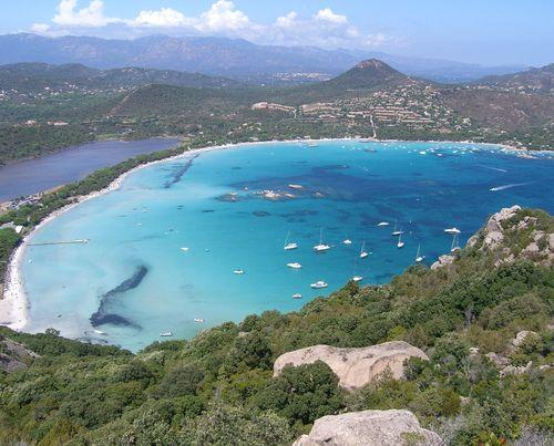 Résidence Santa-Giulia Palace  Corse - Porto-Vecchio visuel 1/10