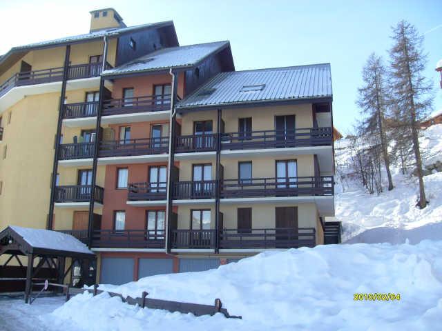 RESIDENCE SAPHIR Provence-Alpes-Côte d'Azur - Puy-Saint-Vincent visuel 8/8 RESIDENCE SAPHIR Provence-Alpes-Côte d'Azur - Puy-Saint-Vincent visuel 8/8