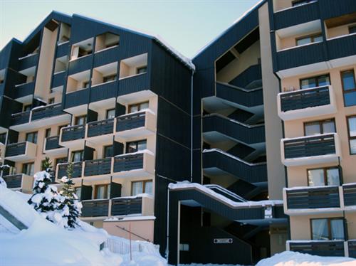 Résidence Sarvan Rhône-Alpes - Les Ménuires visuel 4/4 Résidence Sarvan Rhône-Alpes - Les Ménuires visuel 4/4